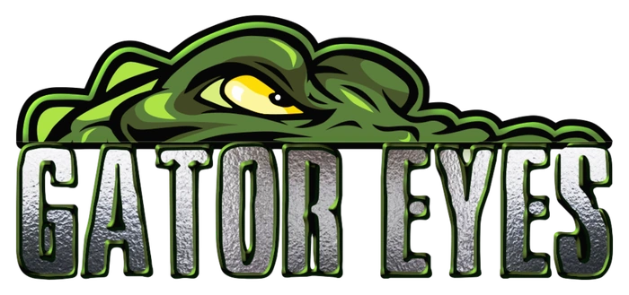 Gator Eyes